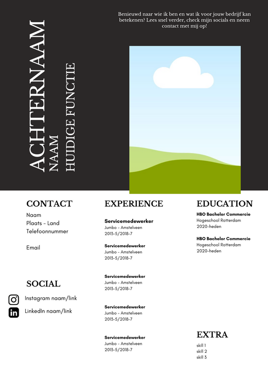 CV Bold